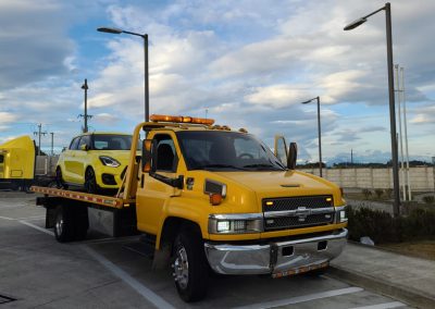 Grúa en Puerto Montt, Frutillar, Puerto Varas - Grúa Disponible
